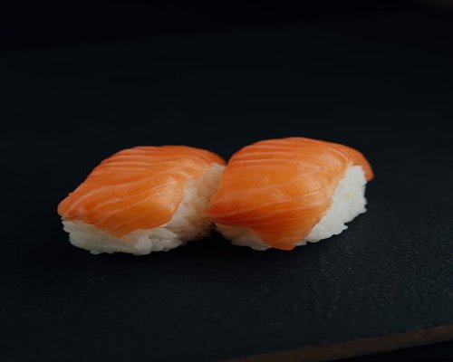 fresh salmon fish rich in omega 3